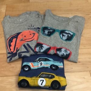 Gap Kids Tee Bundle